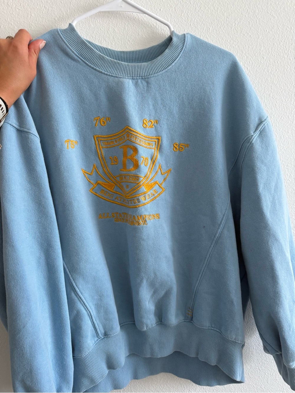BDG University Vintage Sweatshirt